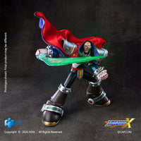 HIYA Exquisite Basic Series None Scale 7.1 Inch Mega Man X series Sigma Action Figure