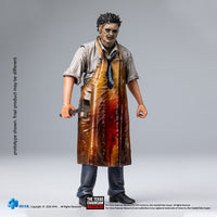 HIYA Exquisite Mini Series 1/18 Scale 4 Inch Texas Chainsaw Massacre LeatherFace - Killing Mask Action Figure