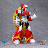 HIYA Exquisite Basic Series None Scale 5.7 Inch Mega Man X series Zero Action Figure