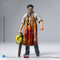 HIYA Exquisite Mini Series 1/18 Scale 4 Inch Texas Chainsaw Massacre LeatherFace - Killing Mask Action Figure