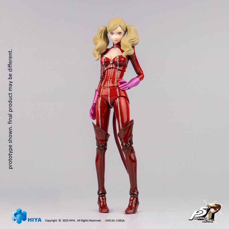 HIYA Exquisite Basic Series 1/12 Scale 5.7 Inch Persona 5 Royal Panther Action Figure