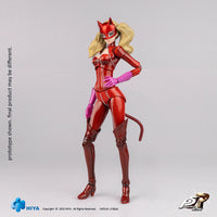 HIYA Exquisite Basic Series 1/12 Scale 5.7 Inch Persona 5 Royal Panther Action Figure