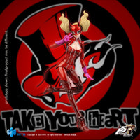 HIYA Exquisite Basic Series 1/12 Scale 5.7 Inch Persona 5 Royal Panther Action Figure