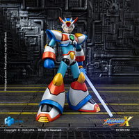HIYA Exquisite Basic Series None Scale 5.8 Inch Mega Man X series X Max Armor Action Figure