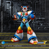 HIYA Exquisite Basic Series None Scale 5.8 Inch Mega Man X series X Max Armor Action Figure