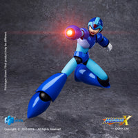 HIYA Exquisite Basic Series  None Scale 5.7 Inch Mega Man X series X Action Figure