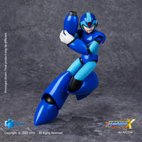 HIYA Exquisite Basic Series  None Scale 5.7 Inch Mega Man X series X Action Figure