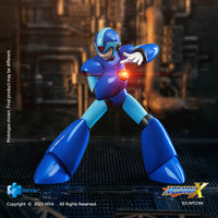HIYA Exquisite Basic Series  None Scale 5.7 Inch Mega Man X series X Action Figure