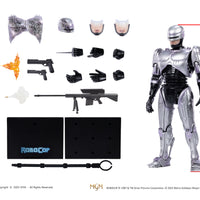 HIYA Exquisite Super Series 1/12 Scale 6.5 Inch ROBOCOP 1 Robocop Action Figure