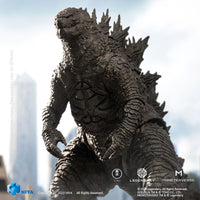 HIYA Exquisite Basic Series None Scale 7 Inch GODZILLA VS KONG Godzilla Action Figure