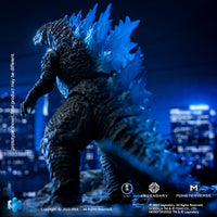 HIYA Exquisite Basic Series  None Scale 7 Inch Godzilla vs Kong Heat Ray Godzilla Translucent Ver. Action Figure