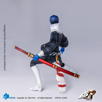 HIYA Exquisite Basic Series1/12 Scale 6.1 Inch Persona 5 Royal Fox Action Figure