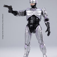 HIYA Exquisite Super Series 1/12 Scale 6.5 Inch ROBOCOP 1 Robocop Action Figure