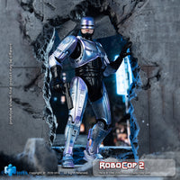 HIYA Exquisite Super Series 1/12 Scale 6.5 Inch RoboCop 2 RoboCop Action Figure