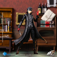 HIYA Exquisite Basic Series 1/12 Scale 6 Inch Persona 5 Royal JOKER Action Figure