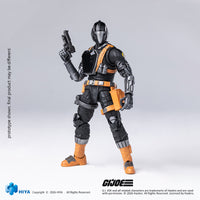 HIYA Exquisite Mini Series 1/18 Scale 4 Inch G.I.Joe B.A.T. Action Figure