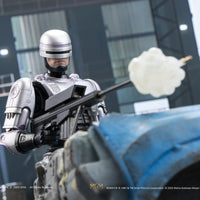 HIYA Exquisite Super Series 1/12 Scale 6.5 Inch ROBOCOP 1 Robocop Action Figure
