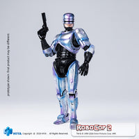 HIYA Exquisite Super Series 1/12 Scale 6.5 Inch RoboCop 2 RoboCop Action Figure