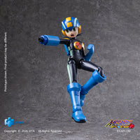 HIYA Exquisite Basic Series None Scale 4.9 Inch Mega Man Battle Network Series MegaMan.EXE Action Figure