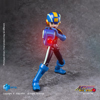 HIYA Exquisite Basic Series None Scale 4.9 Inch Mega Man Battle Network Series MegaMan.EXE Action Figure