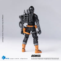 HIYA Exquisite Mini Series 1/18 Scale 4 Inch G.I.Joe B.A.T. Action Figure