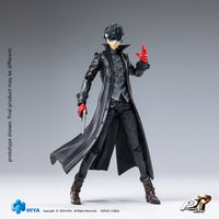 HIYA Exquisite Basic Series 1/12 Scale 6 Inch Persona 5 Royal JOKER Action Figure