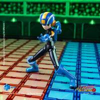 HIYA Exquisite Basic Series None Scale 4.9 Inch Mega Man Battle Network Series MegaMan.EXE Action Figure