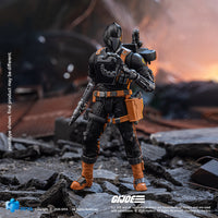 HIYA Exquisite Mini Series 1/18 Scale 4 Inch G.I.Joe B.A.T. Action Figure