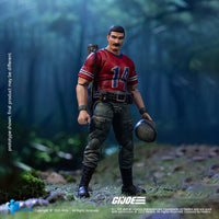 HIYA Exquisite Mini Series 1/18 Scale 4.3 Inch G.I.Joe BAZOOKA Action Figure