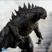 HIYA Exquisite Basic Series None Scale 7 Inch Godzilla 2014 Godzilla Action Figure
