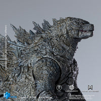 HIYA Exquisite Basic Series None Scale 7 Inch GODZILLA VS KONG Godzilla Action Figure