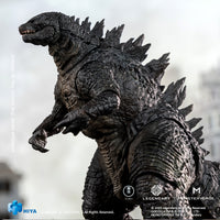 HIYA Exquisite Basic Series None Scale 7 Inch Godzilla 2014 Godzilla Action Figure