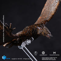 HIYA Exquisite Basic Series  None Scale 6 Inch Godzilla King of the Monsters Rodan Flameborn Action Figure