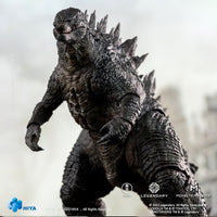 HIYA Exquisite Basic Series  None Scale 7 Inch Godzilla 2014 Godzilla Action Figure