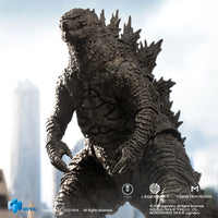 HIYA Exquisite Basic Series None Scale 7 Inch GODZILLA VS KONG Godzilla Action Figure