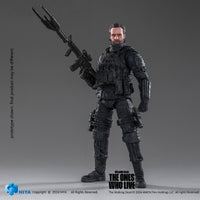 HIYA Exquisite Mini Series 1/18 Scale 4 Inch The Walking Dead The Ones Who Lived Rick Action Figure