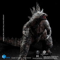 HIYA Stylist Series None Scale 8 Inch GODZILLA VS KONG Godzilla PVC statue