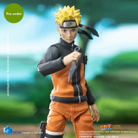HIYA Exquisite Basic Series 1/12 Scale 6 Inch NARUTO UZUMAKI Naruto Action Figure