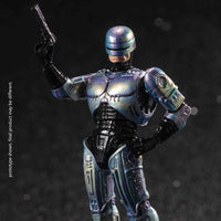 HIYA Exquisite Mini Series 1/18 Scale 4 Inch  ROBOCOP 2 Robocop Action Figure