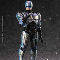 HIYA Exquisite Mini Series 1/18 Scale 4 Inch  ROBOCOP 2 Robocop Action Figure