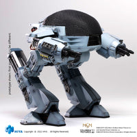 HIYA Exquisite Mini Series 1/18 Scale 5 Inch ROBOCOP 1 - ED209 With Sound Action Figure