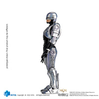 HIYA Exquisite Mini Series 1/18 Scale 4 Inch ROBOCOP 1 Robocop Action Figure