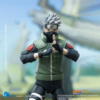 HIYA Exquisite Basic Series 1/12 Scale 6 Inch NARUTO Kakashi Action Figure