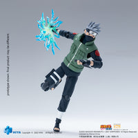 HIYA Exquisite Basic Series 1/12 Scale 6 Inch NARUTO Kakashi Action Figure