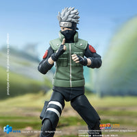 HIYA Exquisite Basic Series 1/12 Scale 6 Inch NARUTO Kakashi Action Figure