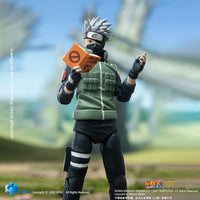 HIYA Exquisite Basic Series 1/12 Scale 6 Inch NARUTO Kakashi Action Figure