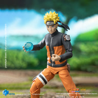 HIYA Exquisite Basic Series 1/12 Scale 6 Inch NARUTO UZUMAKI Naruto Action Figure
