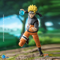 HIYA Exquisite Basic Series 1/12 Scale 6 Inch NARUTO UZUMAKI Naruto Action Figure