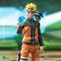 HIYA Exquisite Basic Series 1/12 Scale 6 Inch NARUTO UZUMAKI Naruto Action Figure