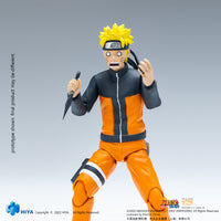 HIYA Exquisite Basic Series 1/12 Scale 6 Inch NARUTO UZUMAKI Naruto Action Figure
